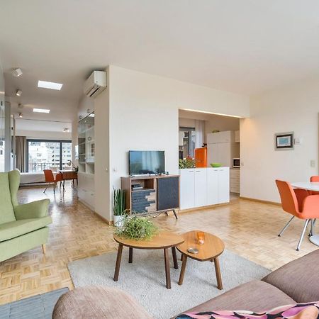 안트베르펜 Fuths Loft Penthouse 85 아파트 외부 사진