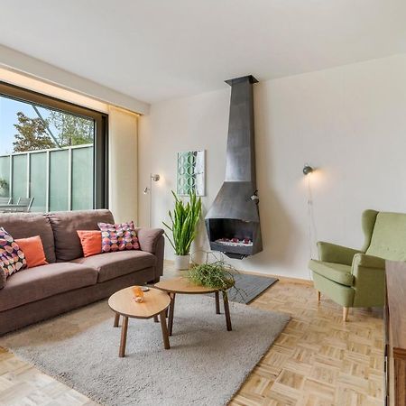 안트베르펜 Fuths Loft Penthouse 85 아파트 외부 사진