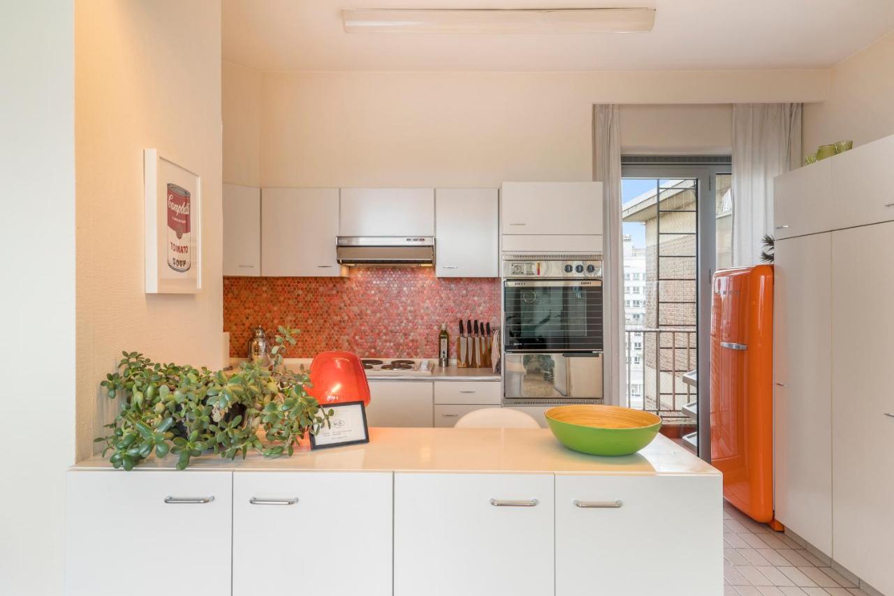 안트베르펜 Fuths Loft Penthouse 85 아파트 외부 사진