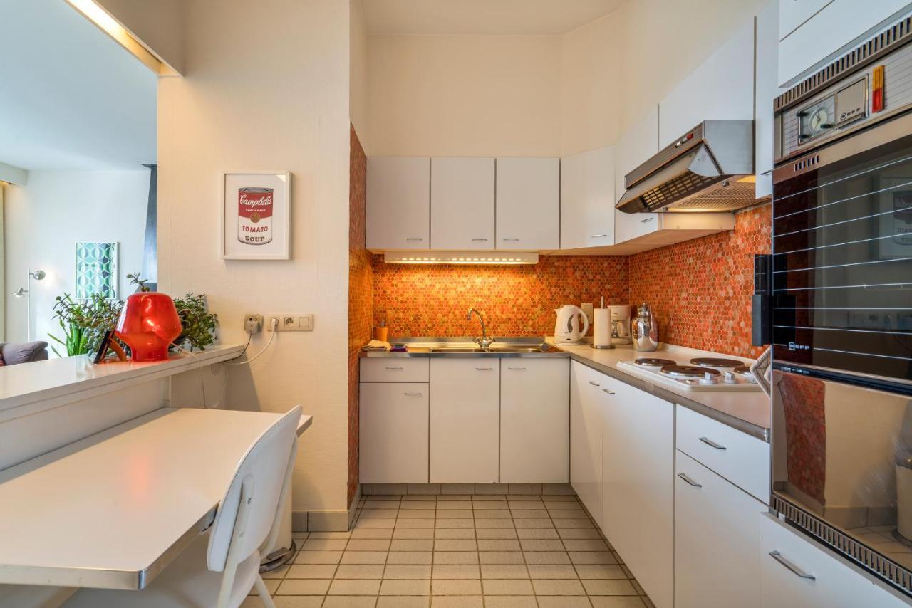 안트베르펜 Fuths Loft Penthouse 85 아파트 외부 사진