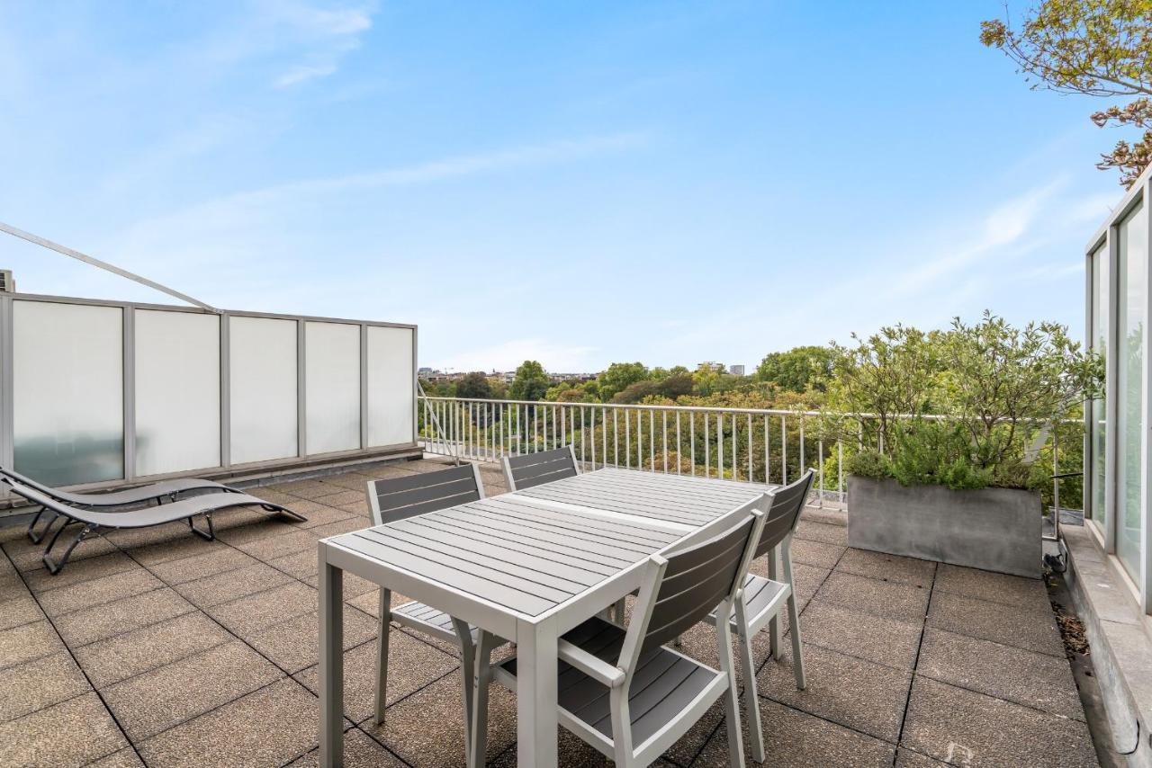 안트베르펜 Fuths Loft Penthouse 85 아파트 외부 사진