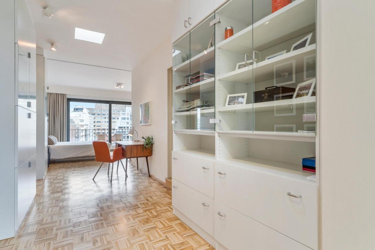 안트베르펜 Fuths Loft Penthouse 85 아파트 외부 사진