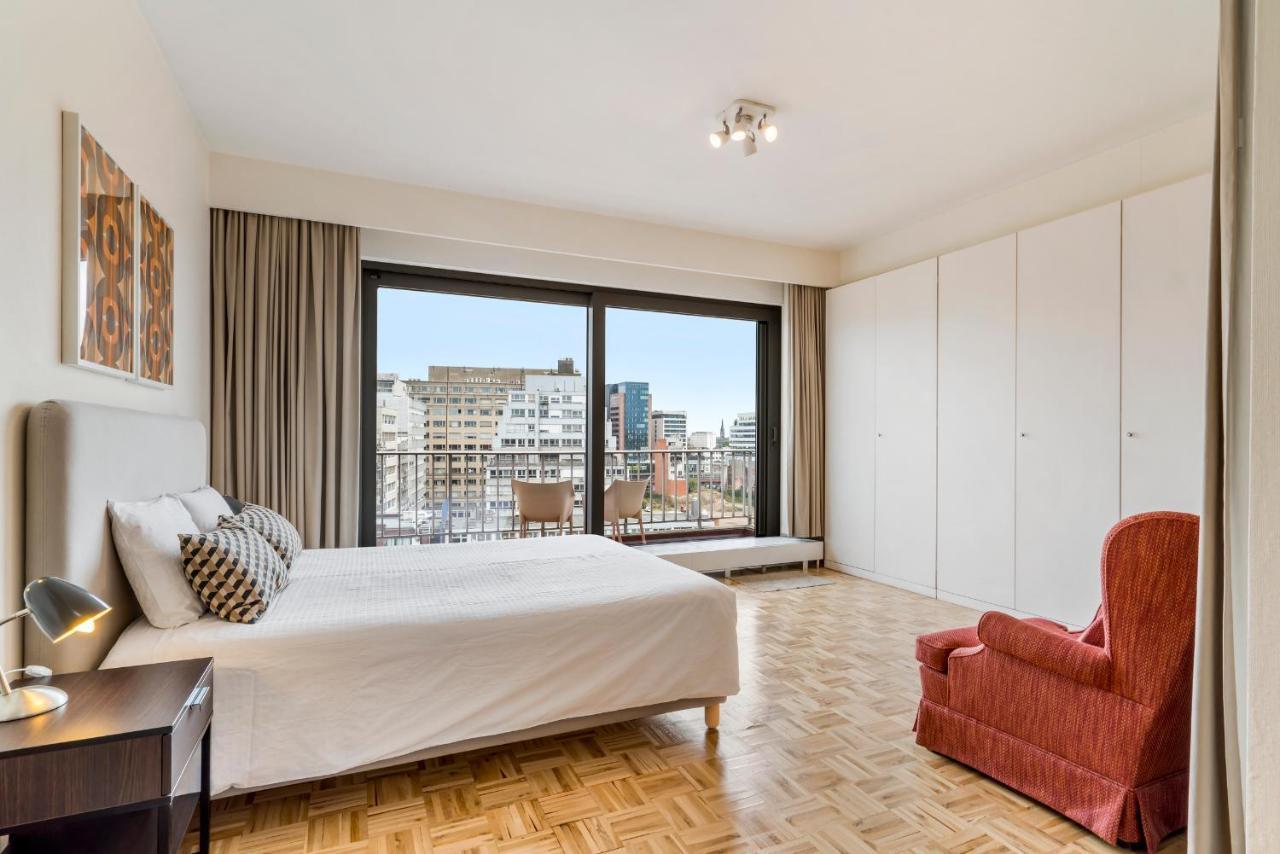 안트베르펜 Fuths Loft Penthouse 85 아파트 외부 사진