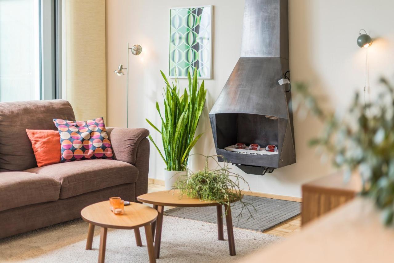 안트베르펜 Fuths Loft Penthouse 85 아파트 외부 사진