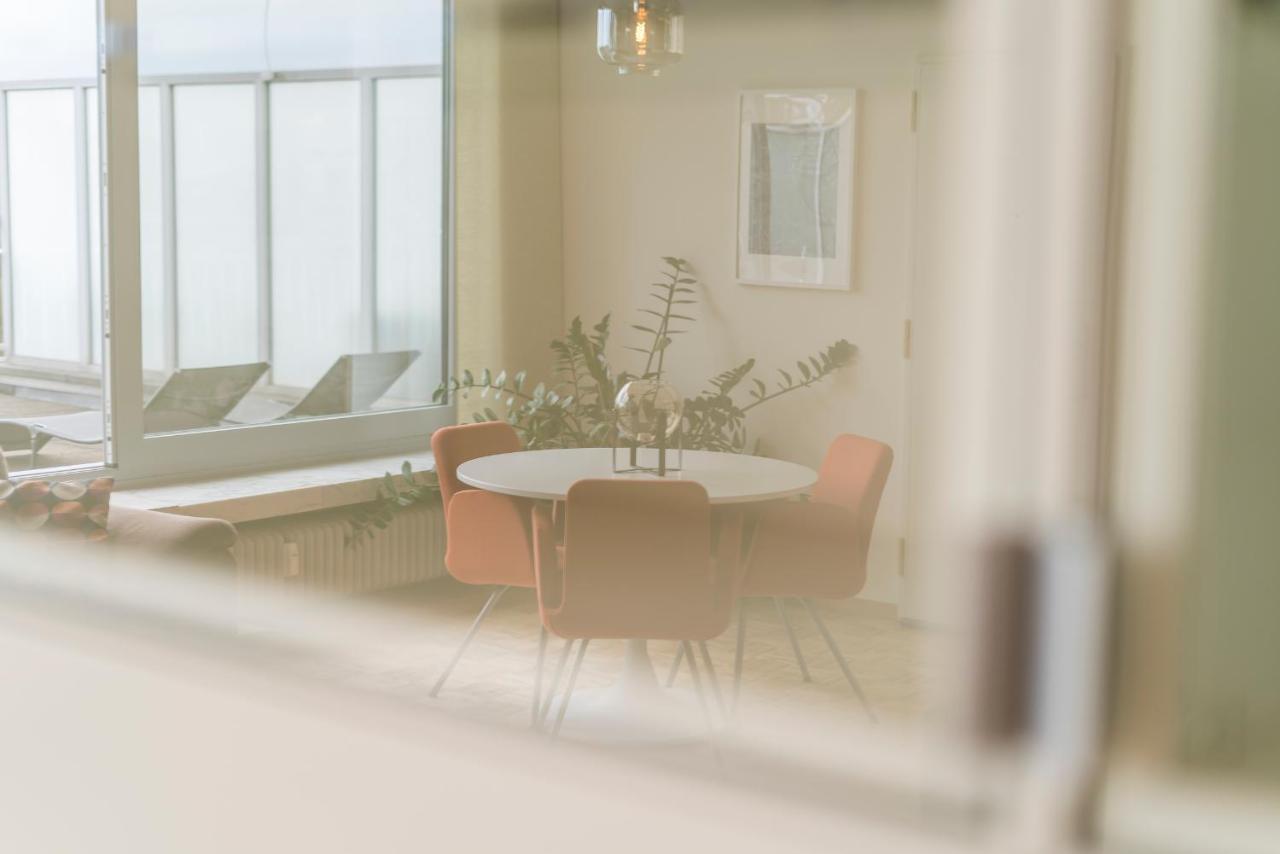 안트베르펜 Fuths Loft Penthouse 85 아파트 외부 사진