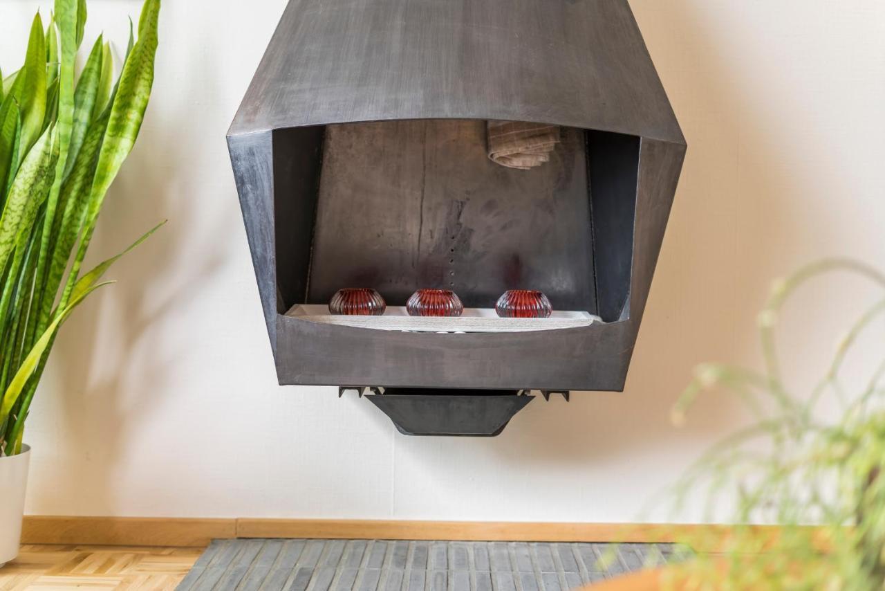 안트베르펜 Fuths Loft Penthouse 85 아파트 외부 사진