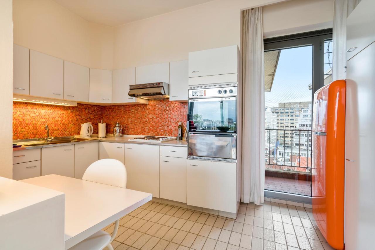 안트베르펜 Fuths Loft Penthouse 85 아파트 외부 사진