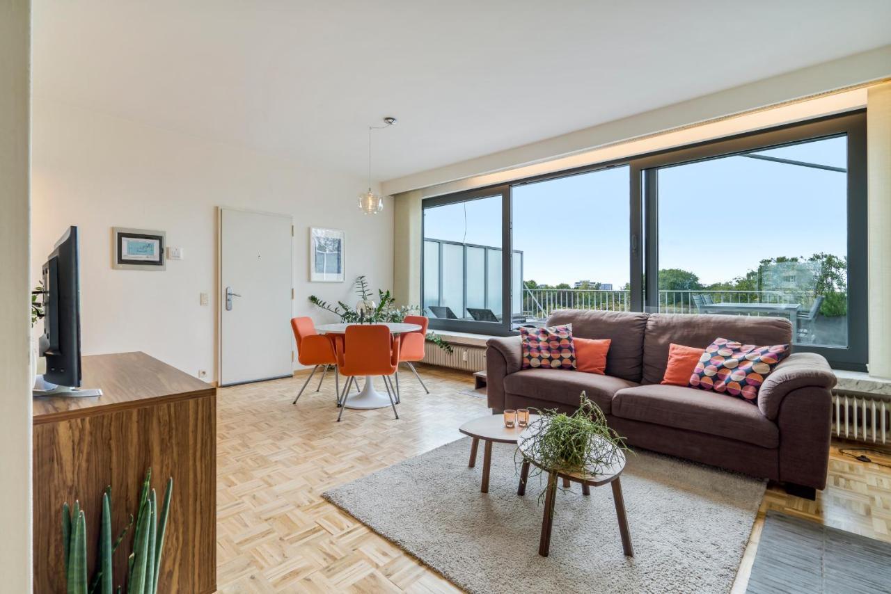 안트베르펜 Fuths Loft Penthouse 85 아파트 외부 사진
