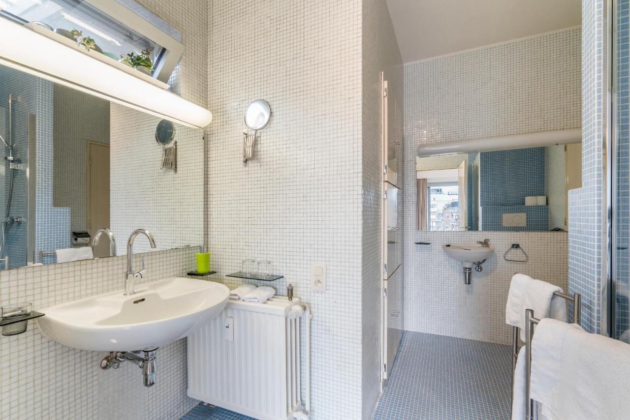 안트베르펜 Fuths Loft Penthouse 85 아파트 외부 사진