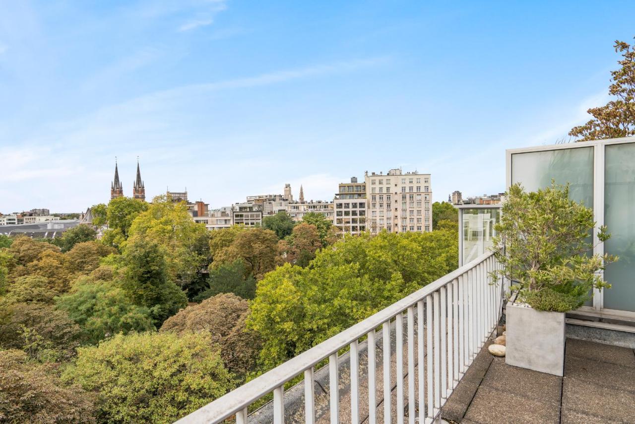 안트베르펜 Fuths Loft Penthouse 85 아파트 외부 사진