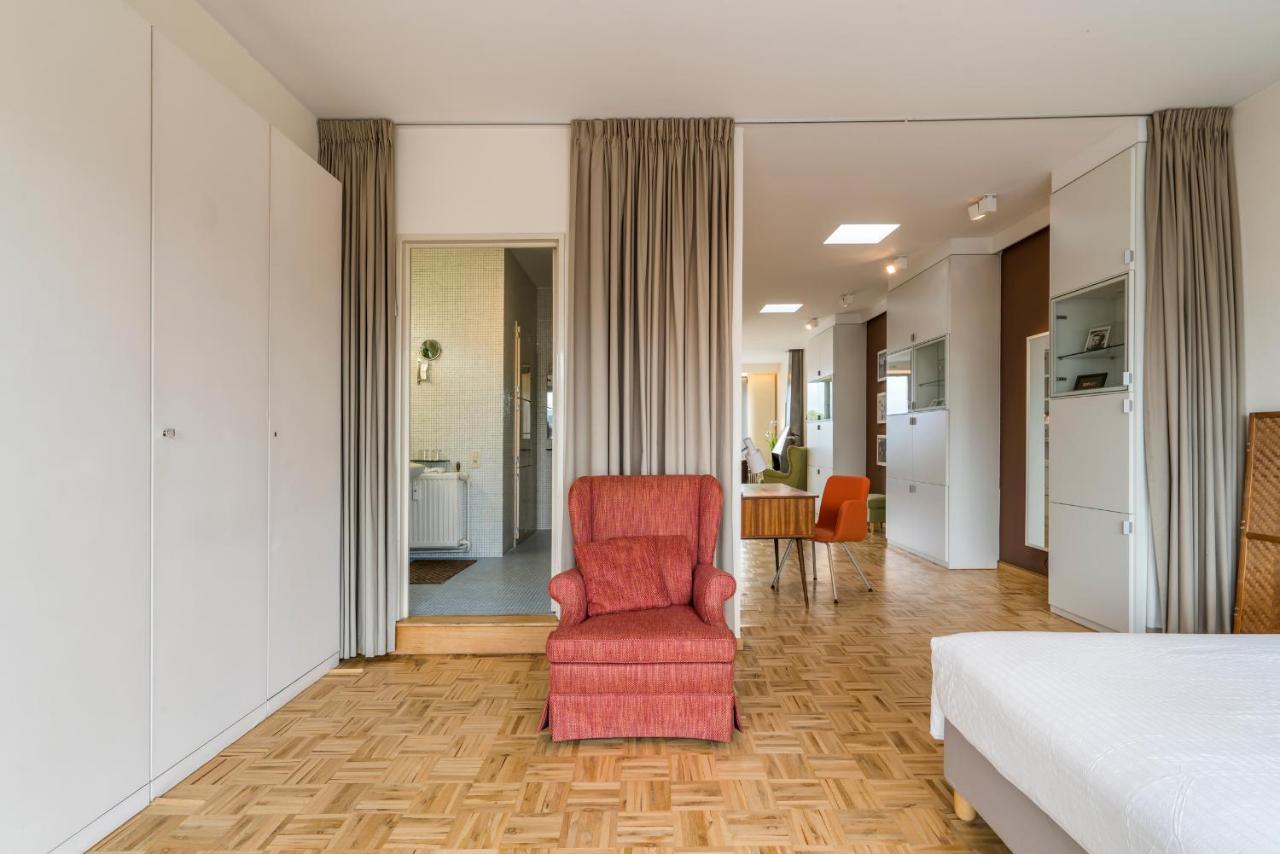 안트베르펜 Fuths Loft Penthouse 85 아파트 외부 사진