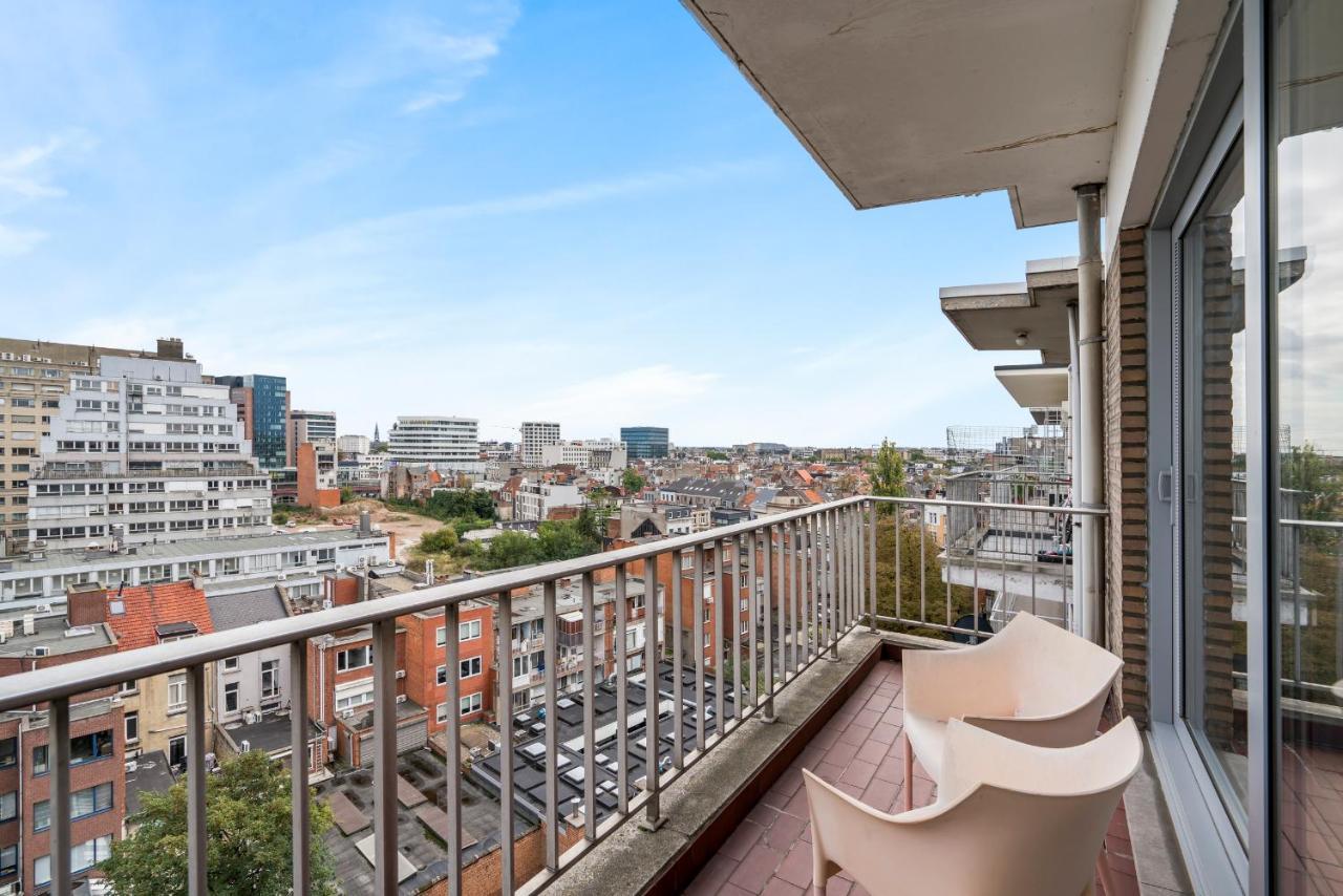 안트베르펜 Fuths Loft Penthouse 85 아파트 외부 사진