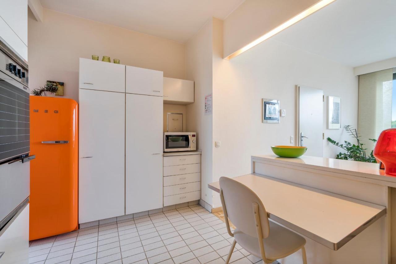 안트베르펜 Fuths Loft Penthouse 85 아파트 외부 사진