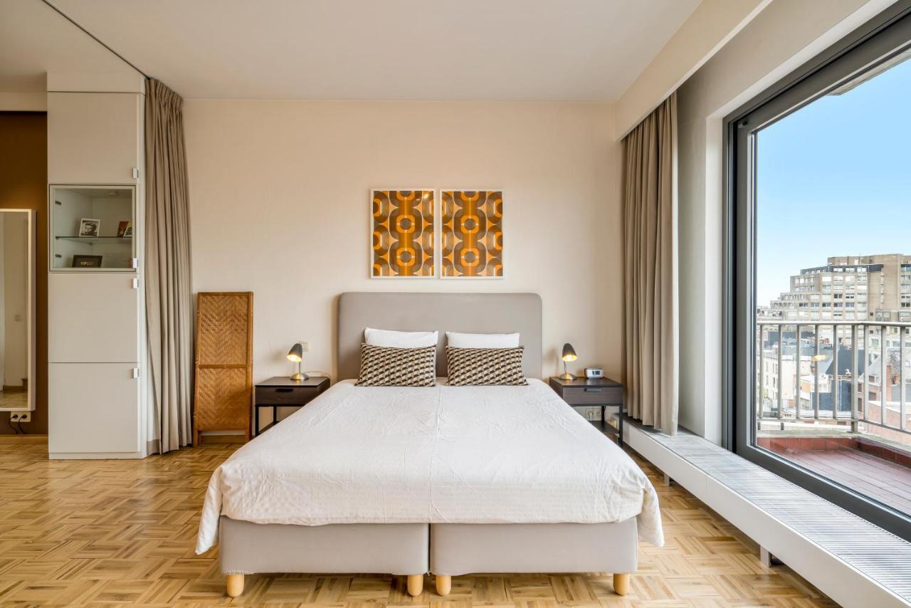안트베르펜 Fuths Loft Penthouse 85 아파트 외부 사진