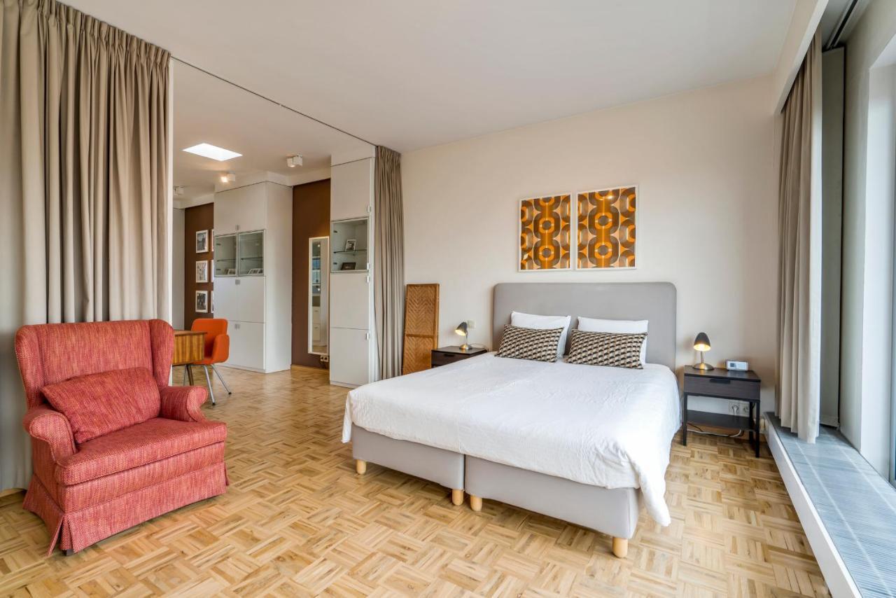 안트베르펜 Fuths Loft Penthouse 85 아파트 외부 사진