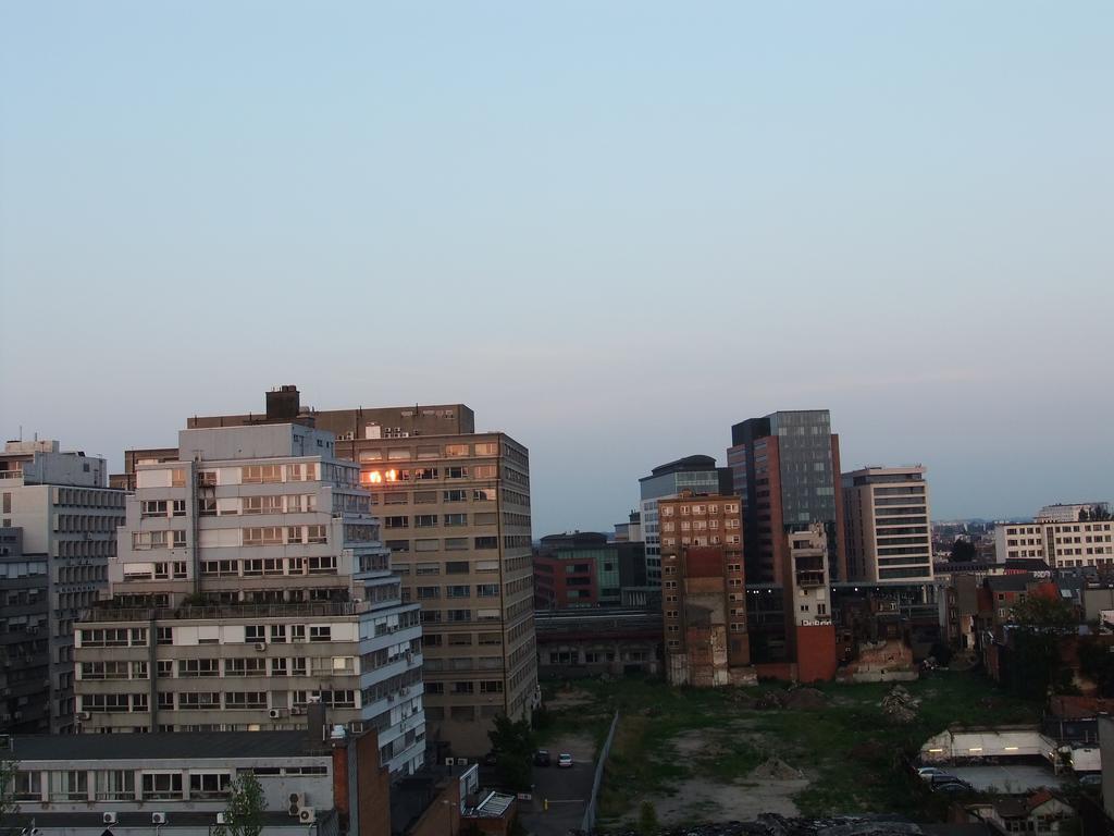 안트베르펜 Fuths Loft Penthouse 85 아파트 외부 사진